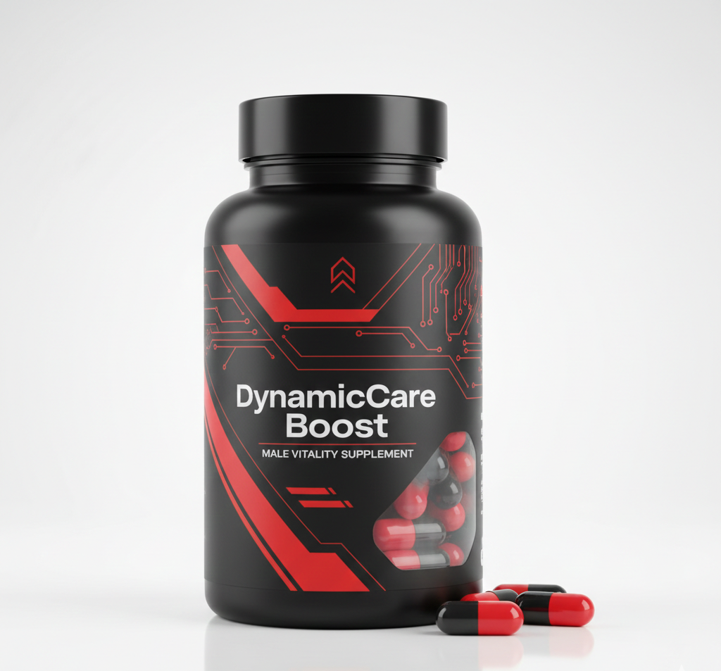 DynamicCare Boost - Suplemento Natural